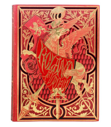 ARIOSTE - Roland furieux - DORÉ (Gustave)