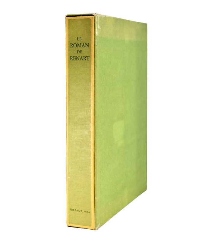 PAULIN - Le Roman de Renart - FRÉLAUT (Jean)