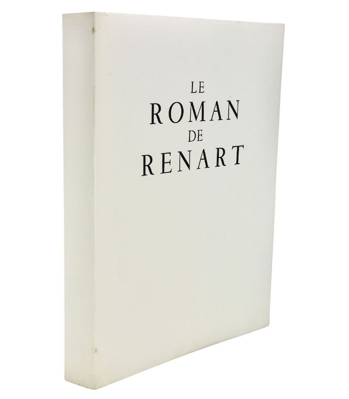 PAULIN - Le Roman de Renart - FRÉLAUT (Jean)