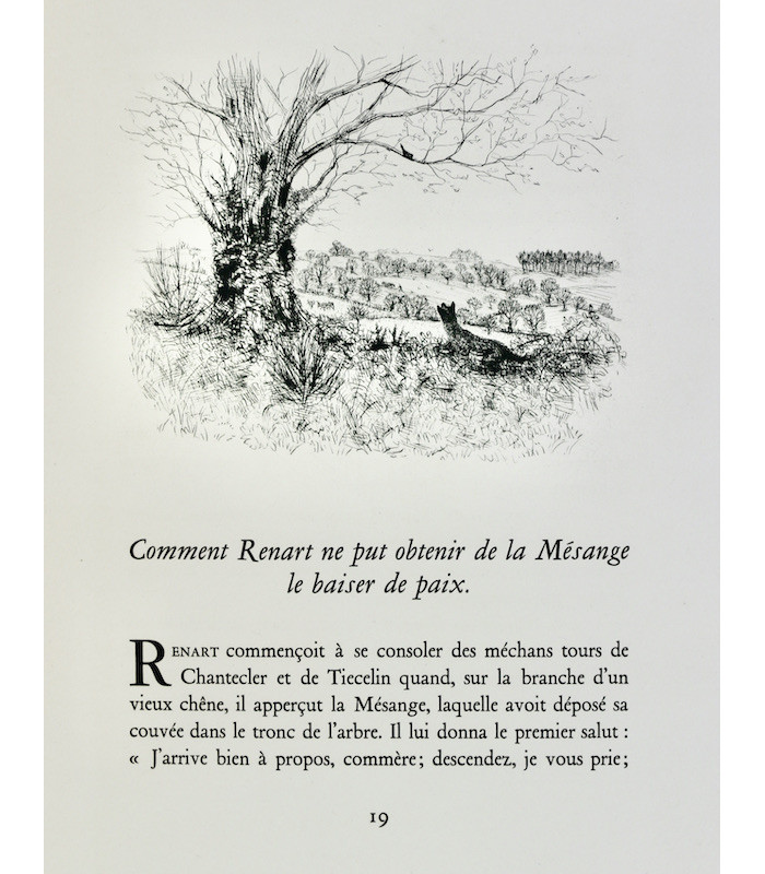 PAULIN - Le Roman de Renart - FRÉLAUT (Jean)