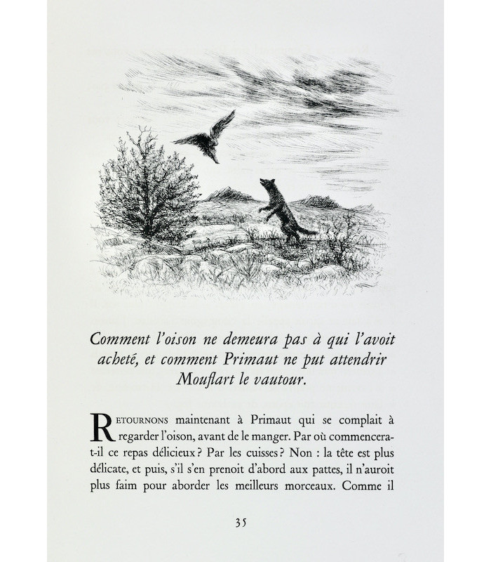 PAULIN - Le Roman de Renart - FRÉLAUT (Jean)