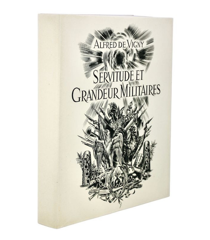 VIGNY (Alfred de) - Servitude et Grandeur militaires - DECARIS (Albert)