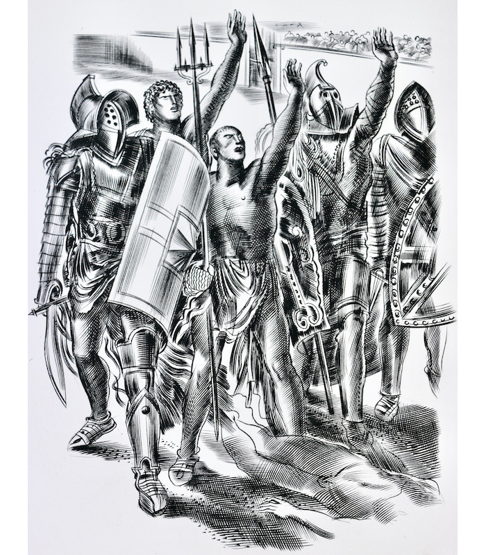 VIGNY (Alfred de) - Servitude et Grandeur militaires - DECARIS (Albert)