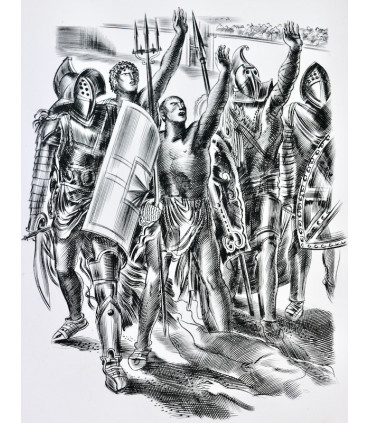 VIGNY (Alfred de) - Servitude et Grandeur militaires - DECARIS (Albert)