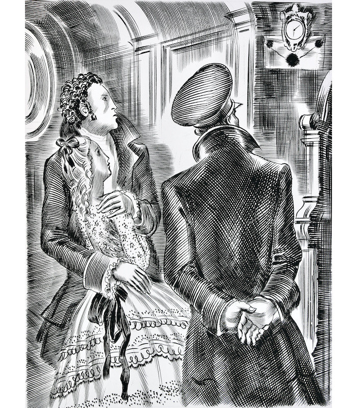 VIGNY (Alfred de) - Servitude et Grandeur militaires - DECARIS (Albert)