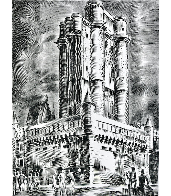 VIGNY (Alfred de) - Servitude et Grandeur militaires - DECARIS (Albert)