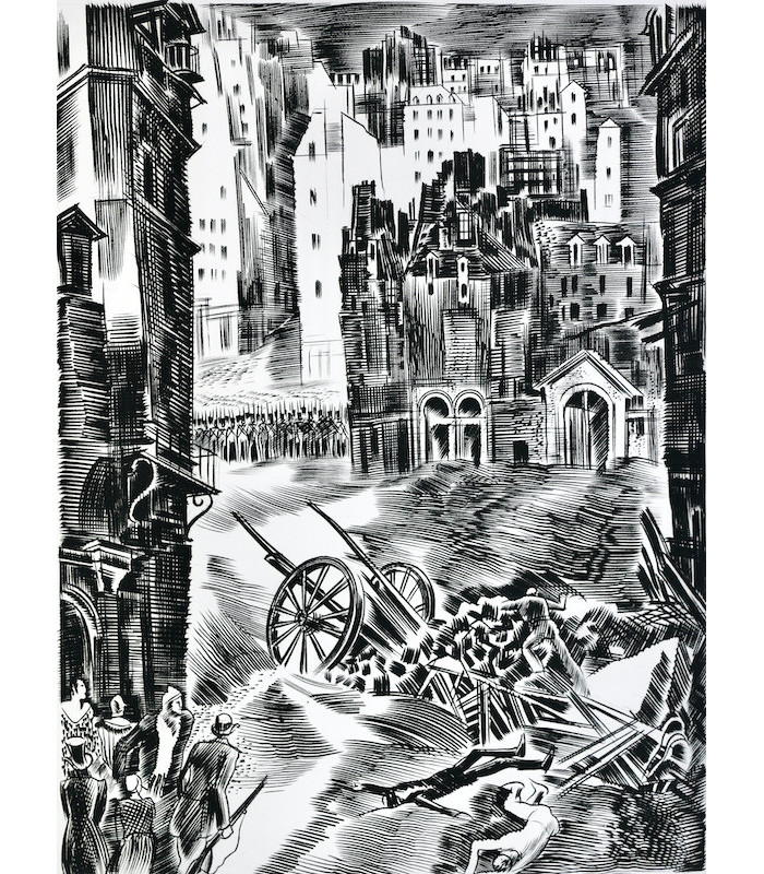 VIGNY (Alfred de) - Servitude et Grandeur militaires - DECARIS (Albert)