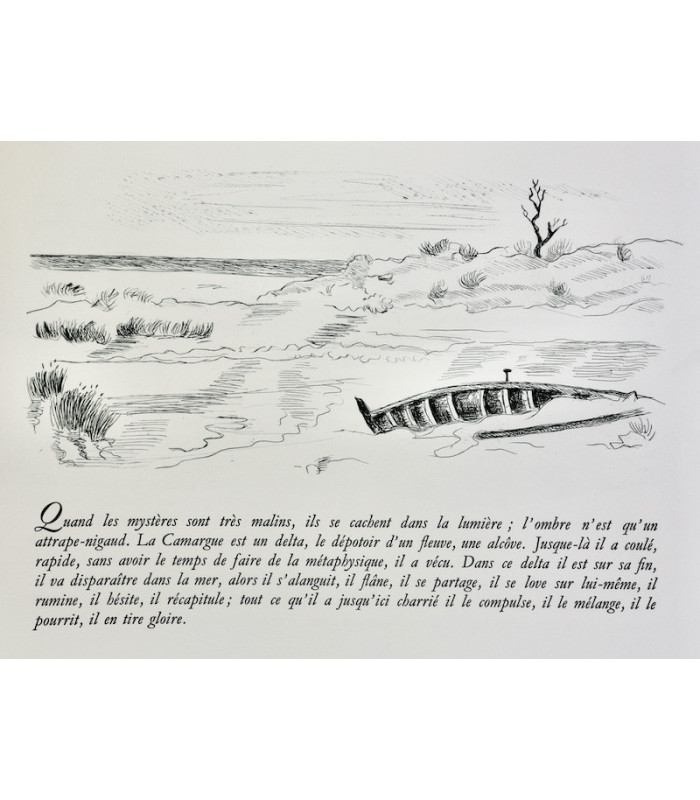 GIONO (Jean) - Quand les mystères sont très malins - BRAYER (Yves)