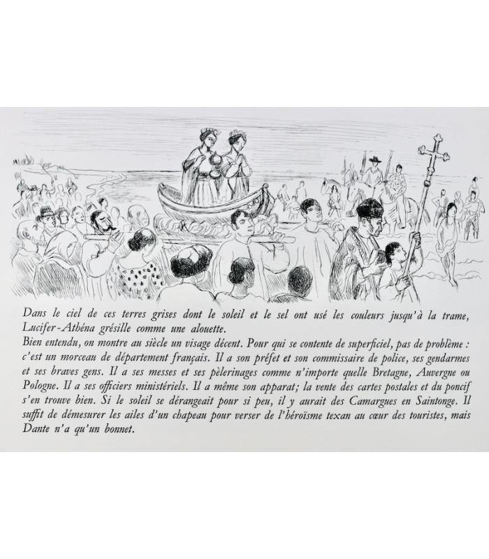 GIONO (Jean) - Quand les mystères sont très malins - BRAYER (Yves)