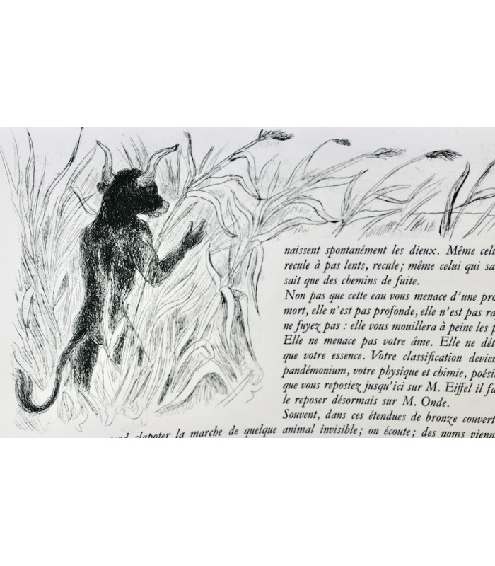 GIONO (Jean) - Quand les mystères sont très malins - BRAYER (Yves)