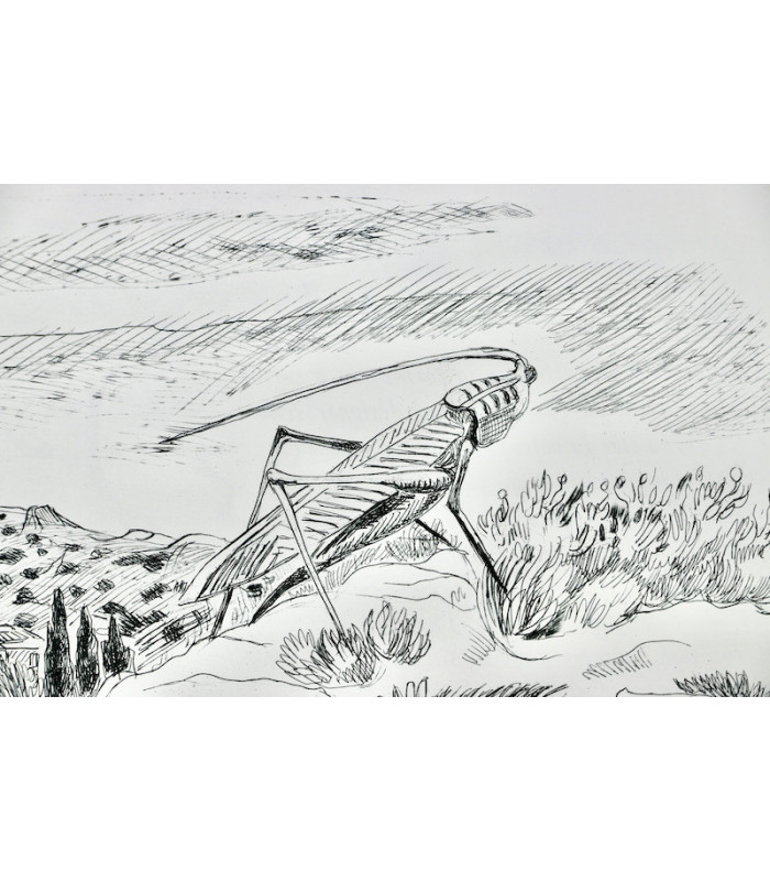 GIONO (Jean) - Quand les mystères sont très malins - BRAYER (Yves)