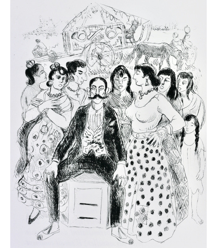 GIONO (Jean) - Quand les mystères sont très malins - BRAYER (Yves)