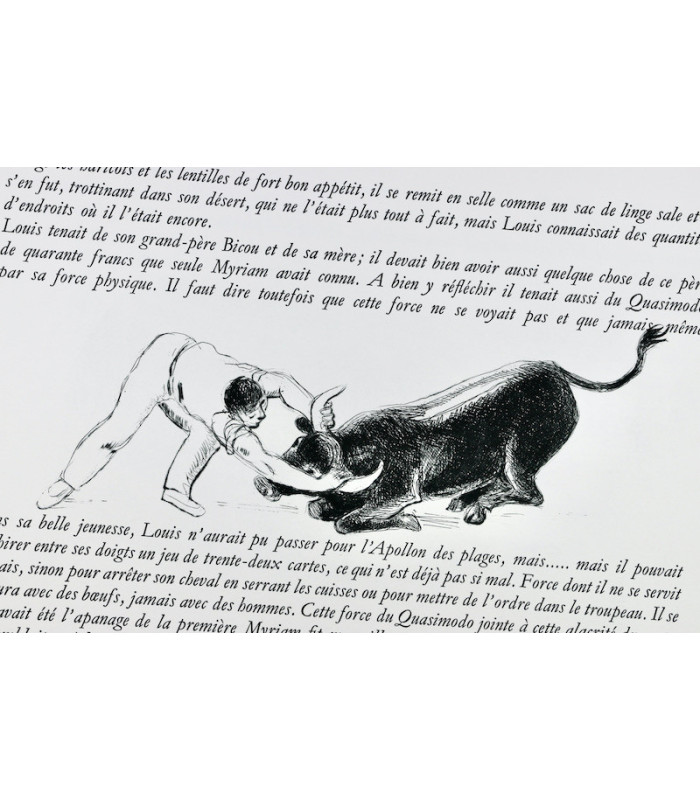 GIONO (Jean) - Quand les mystères sont très malins - BRAYER (Yves)