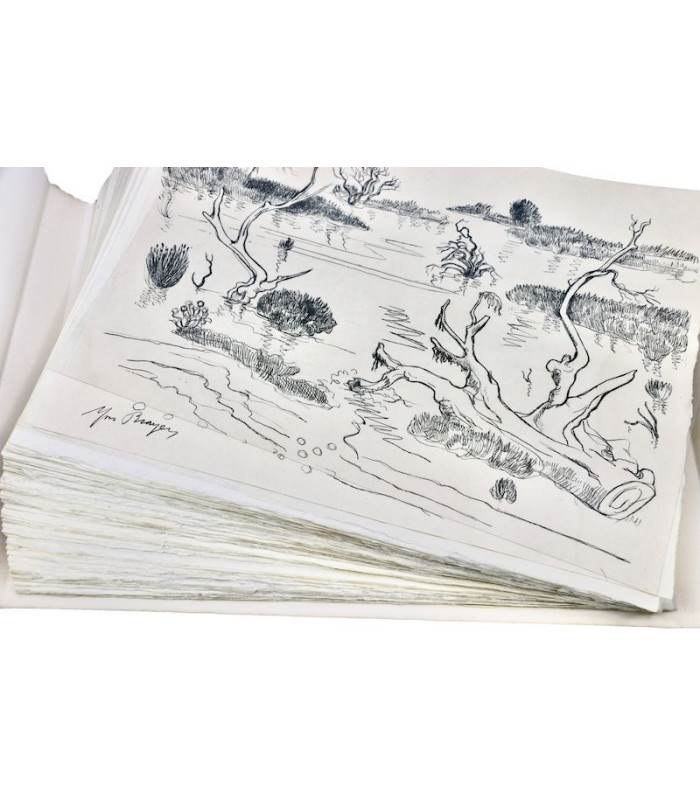 GIONO (Jean) - Quand les mystères sont très malins - BRAYER (Yves)