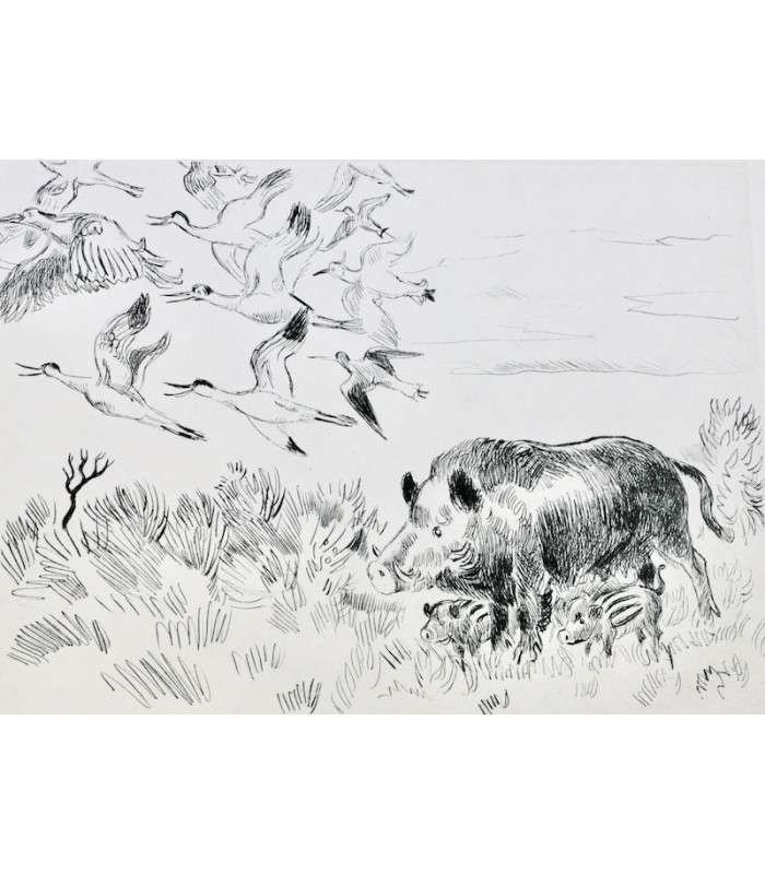 GIONO (Jean) - Quand les mystères sont très malins - BRAYER (Yves)