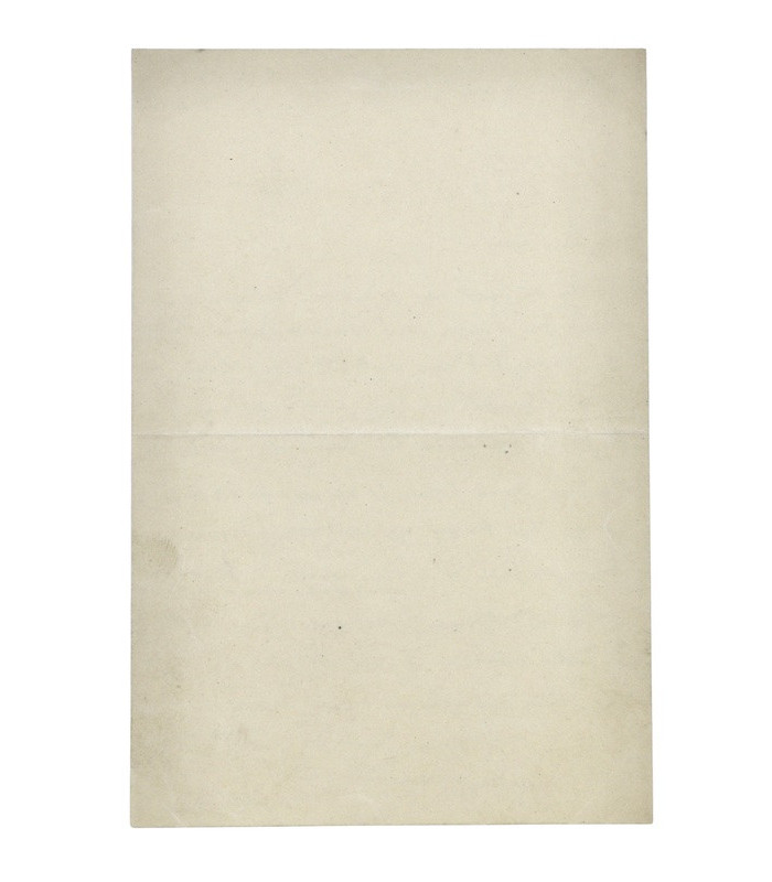 UZANNE (Octave) - "tout cela dépend d’une entente avec Lévy [...] et rien ne se fait vite avec les Renards Judaïsés"