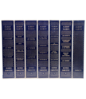 CAMUS (Albert) - Oeuvres complètes. Carnets - COLLECTIF
