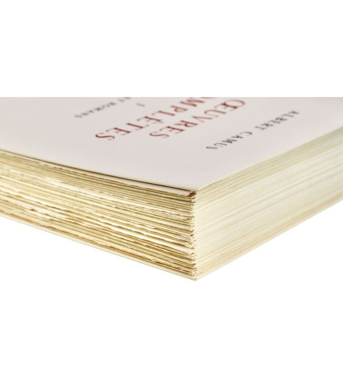 CAMUS (Albert) - Oeuvres complètes. Carnets - COLLECTIF