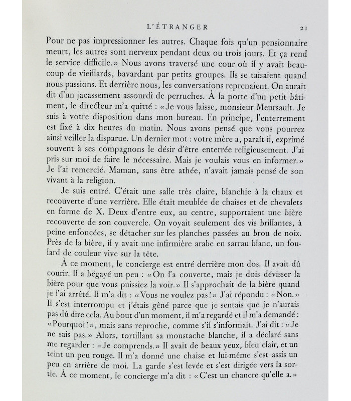 CAMUS (Albert) - Oeuvres complètes. Carnets - COLLECTIF