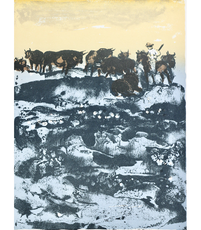 MONTHERLANT (Henry de) - Oeuvre romanesque. Théâtre - COLLECTIF