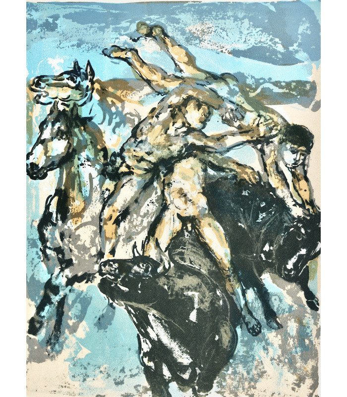 MONTHERLANT (Henry de) - Oeuvre romanesque. Théâtre - COLLECTIF