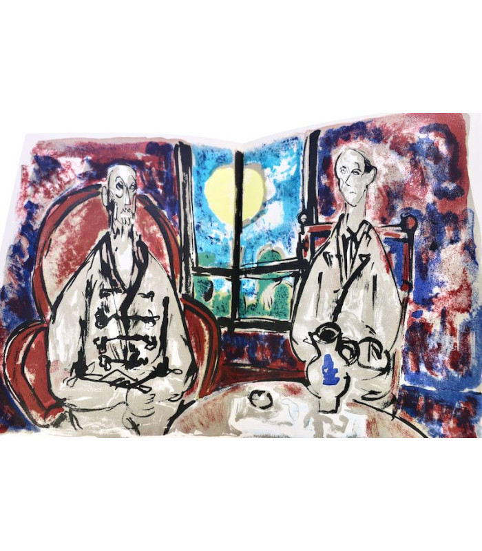 MONTHERLANT (Henry de) - Oeuvre romanesque. Théâtre - COLLECTIF