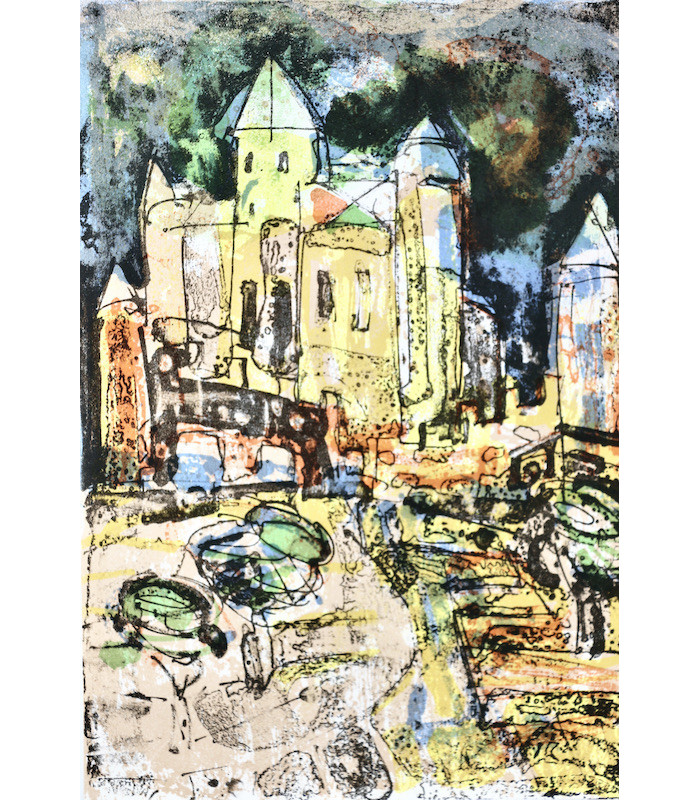 MONTHERLANT (Henry de) - Oeuvre romanesque. Théâtre - COLLECTIF