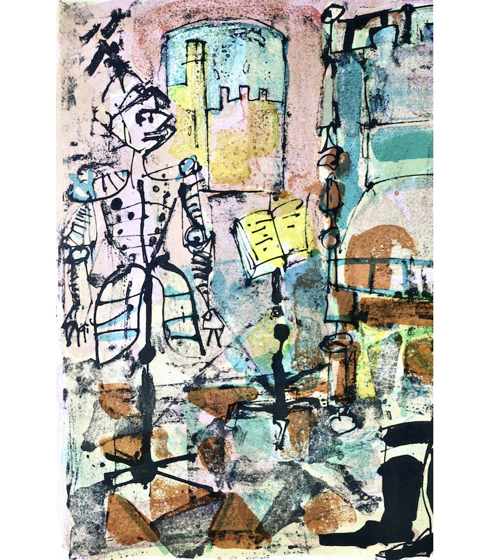 MONTHERLANT (Henry de) - Oeuvre romanesque. Théâtre - COLLECTIF