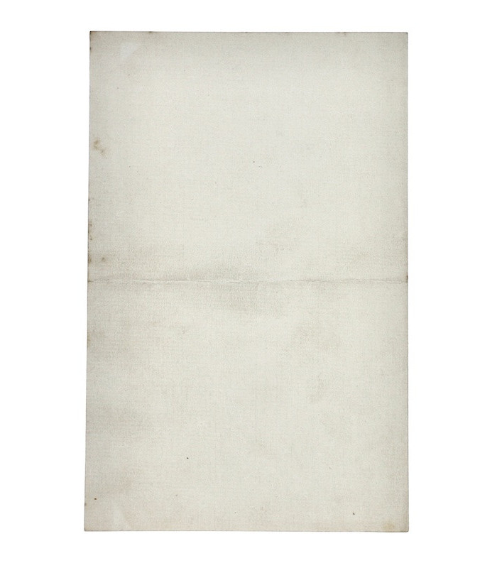 VALLERY-RADOT (René) - "Je l’ai lue à M. Pasteur qui me charge de vous adresser ce petit mot difficile à lire"