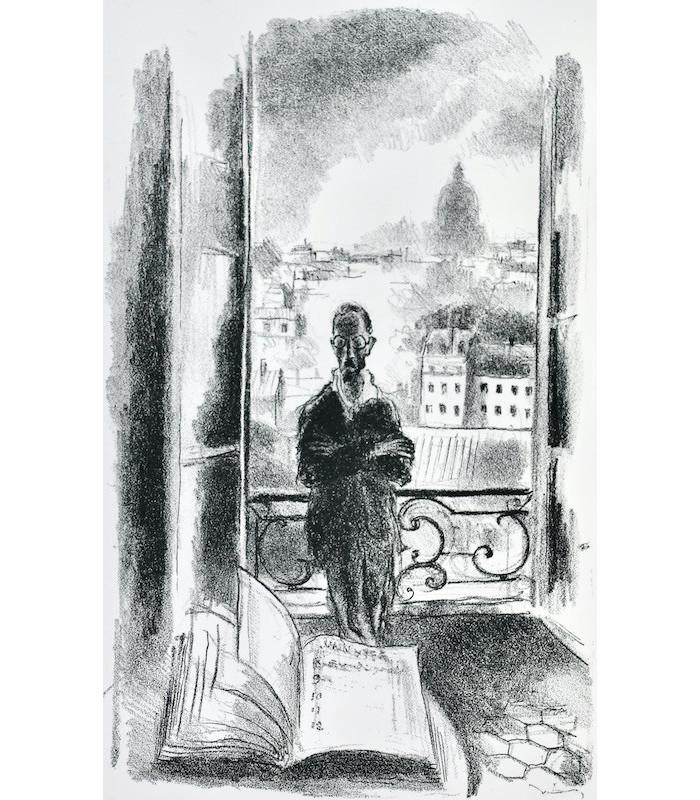 DUHAMEL (Georges) - Journal de Salavin - BERTHOLD MAHN