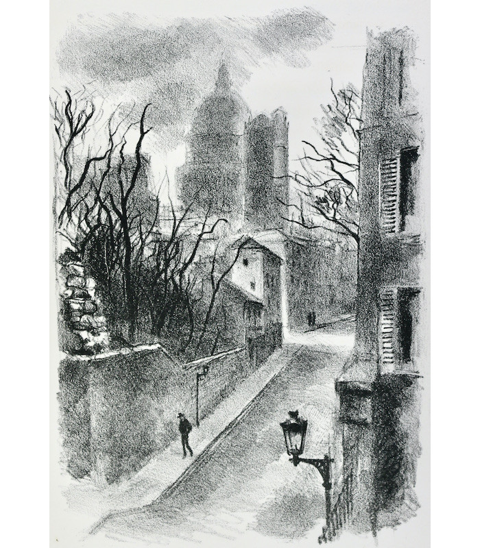 DUHAMEL (Georges) - Journal de Salavin - BERTHOLD MAHN