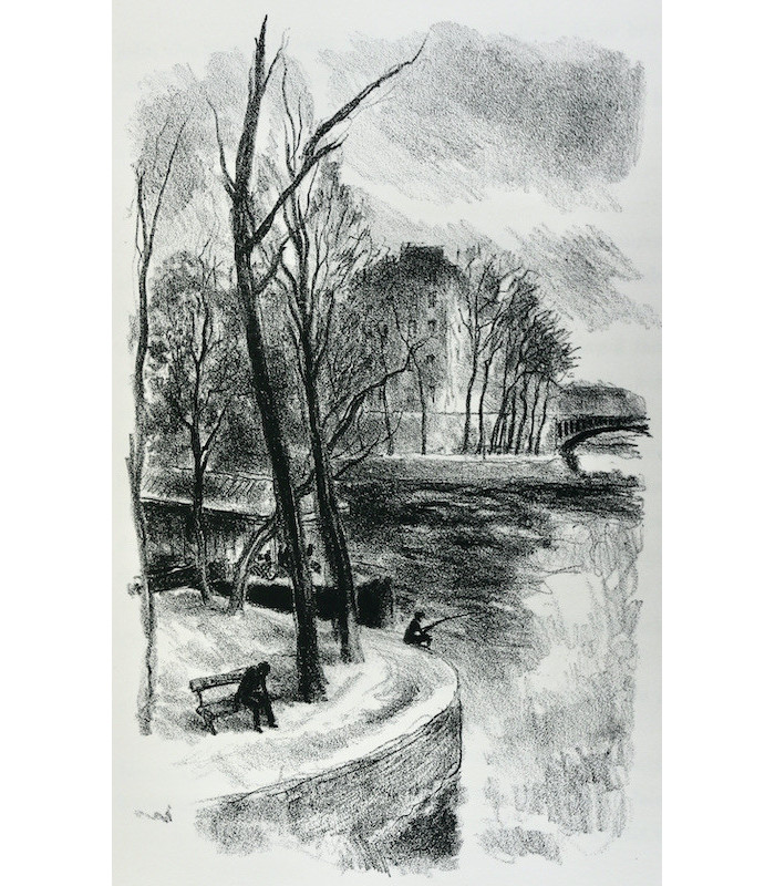 DUHAMEL (Georges) - Journal de Salavin - BERTHOLD MAHN