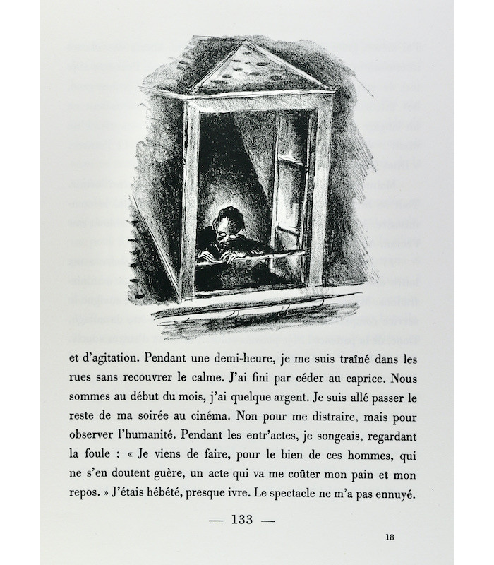 DUHAMEL (Georges) - Journal de Salavin - BERTHOLD MAHN