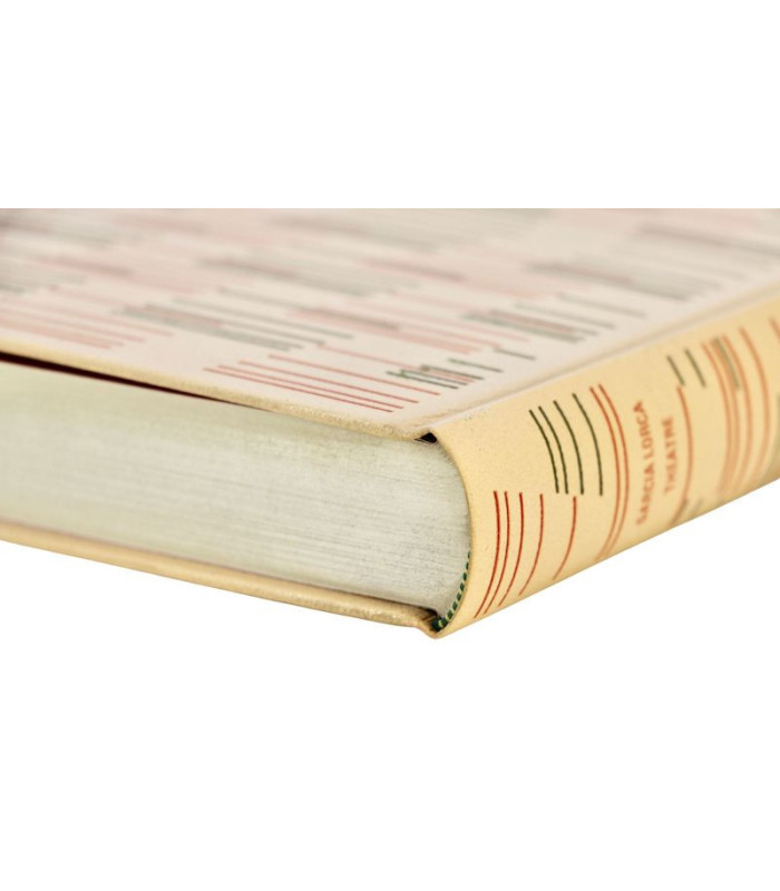 GARCIA LORCA (Frederico) - Théâtre - HOLLENSTEIN