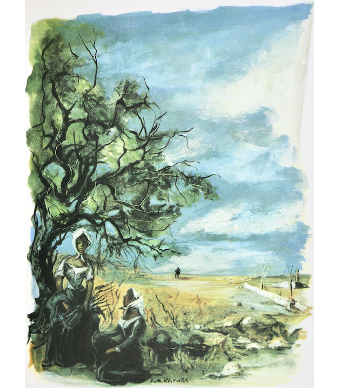 GARCIA LORCA (Frederico) - Théâtre - HOLLENSTEIN