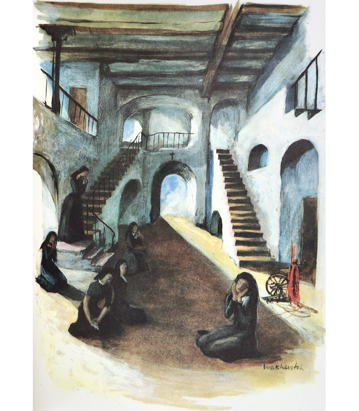 GARCIA LORCA (Frederico) - Théâtre - HOLLENSTEIN