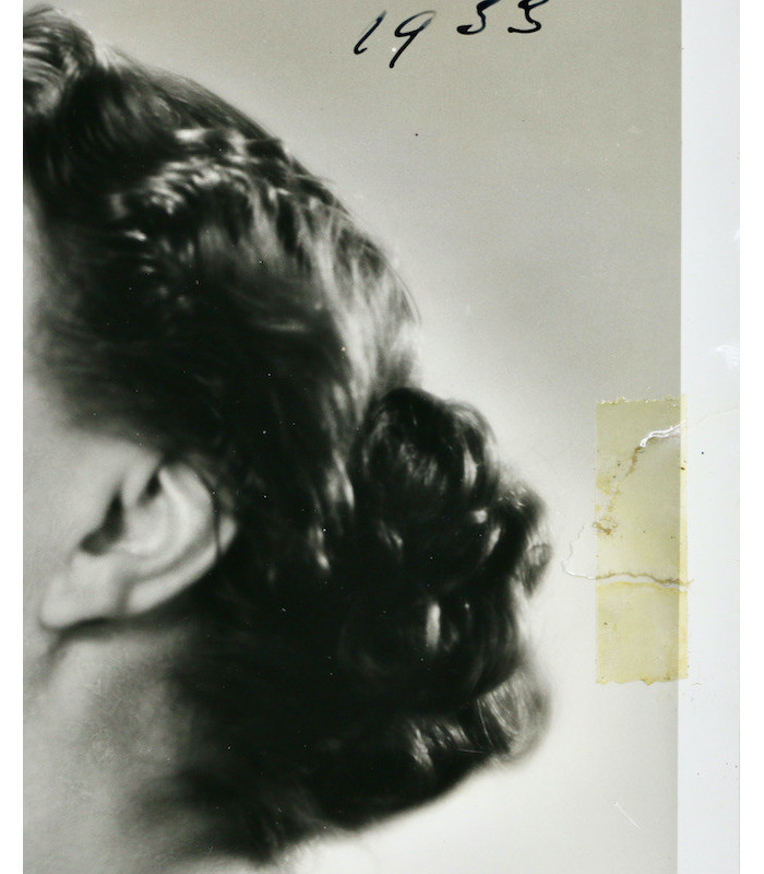 GUILBERT (Yvette) - Photographie originale dédicacée