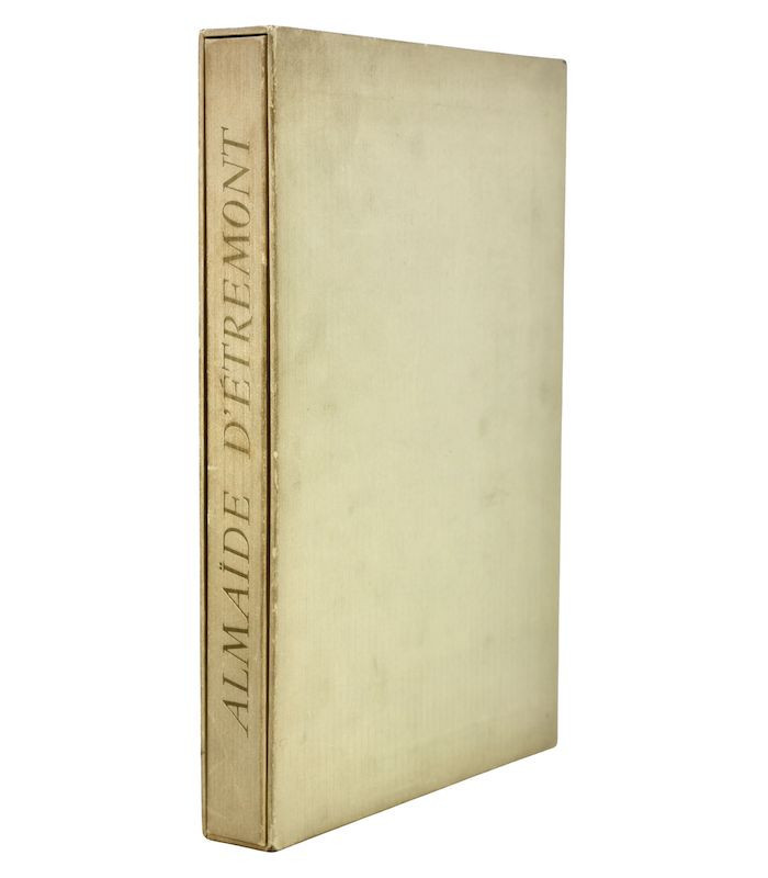 JAMMES (Francis) - Almaïde d'Étremont - GRAU SALA (Emilio)