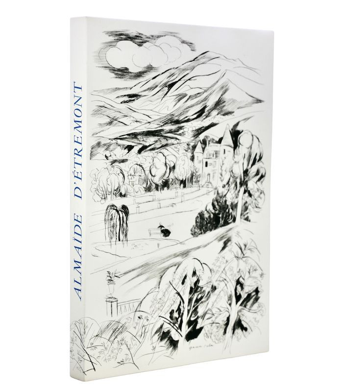 JAMMES (Francis) - Almaïde d'Étremont - GRAU SALA (Emilio)