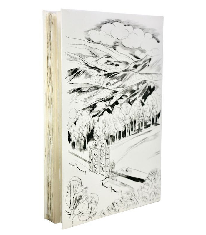 JAMMES (Francis) - Almaïde d'Étremont - GRAU SALA (Emilio)