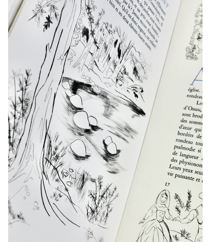 JAMMES (Francis) - Almaïde d'Étremont - GRAU SALA (Emilio)