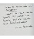 PAULHAN (Jean) - "Pour l'article d'Havel Ellis, j'en citerai quelques extraits dans la N.R.F."