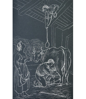 JOUHANDEAU (Marcel) - Contes rustiques - GALANIS (Démétrios)