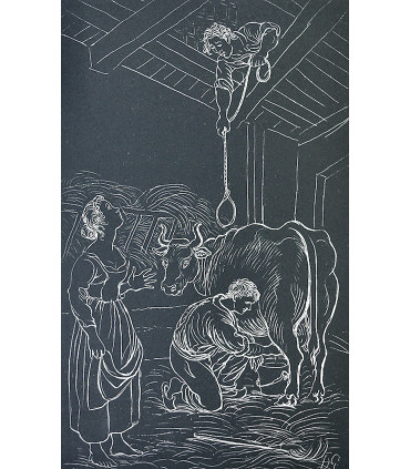 JOUHANDEAU (Marcel) - Contes rustiques - GALANIS (Démétrios)