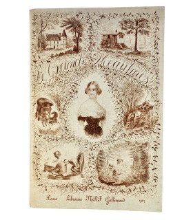 ALAIN-FOURNIER - Le Grand Meaulnes - GALANIS (Démétrios)