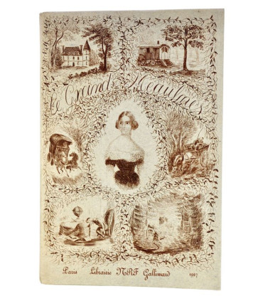 ALAIN-FOURNIER - Le Grand Meaulnes - GALANIS (Démétrios)