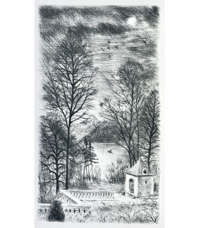 HEUYER (Pierre) - Leçon des ténèbres - CIRY (Michel)