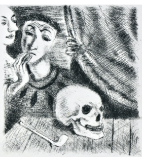 HEUYER (Pierre) - Leçon des ténèbres - CIRY (Michel)