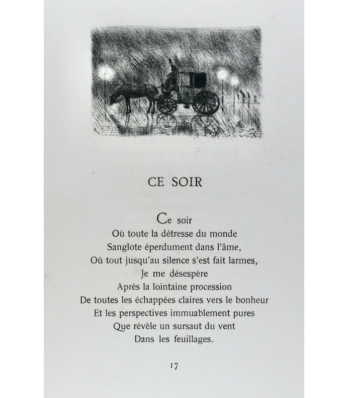 HEUYER (Pierre) - Leçon des ténèbres - CIRY (Michel)