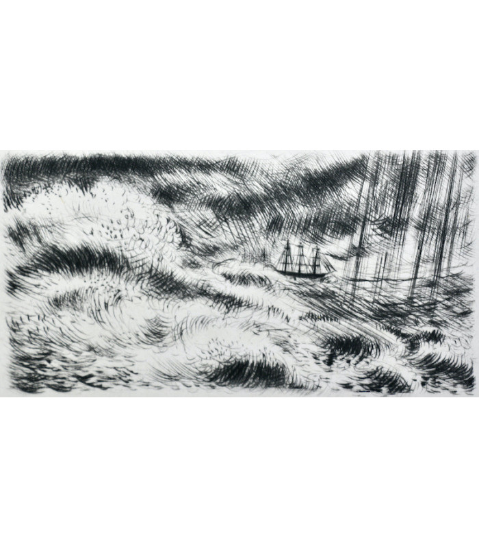 HEUYER (Pierre) - Leçon des ténèbres - CIRY (Michel)